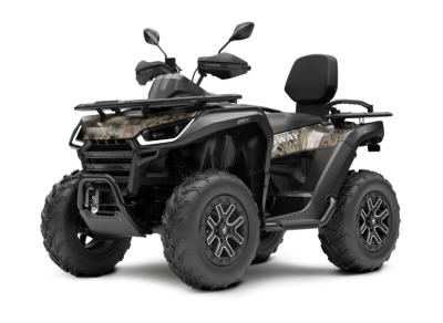 Snarler AT6 L Limited Camo, 